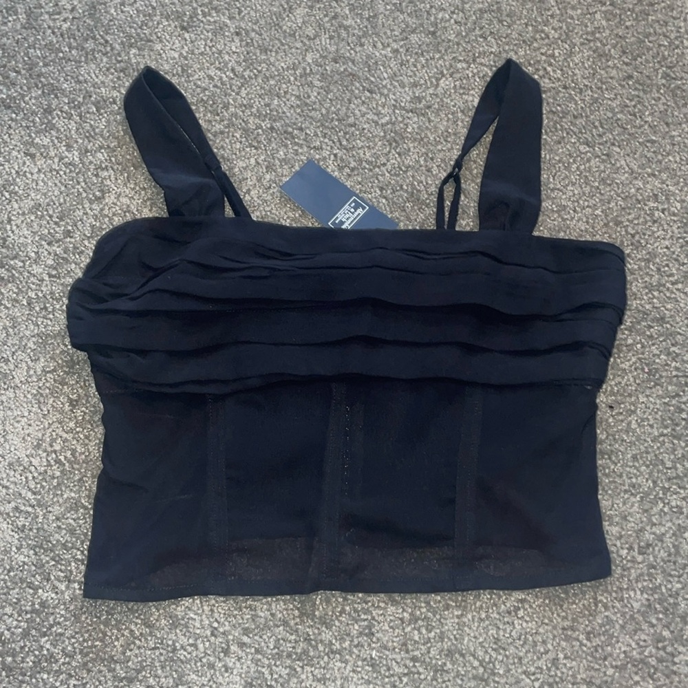 NWT Abercrombie Tank